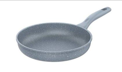 11.8 in. Marble Die-Cast Nonstick Induction Safe Frying Pan (30 cm)