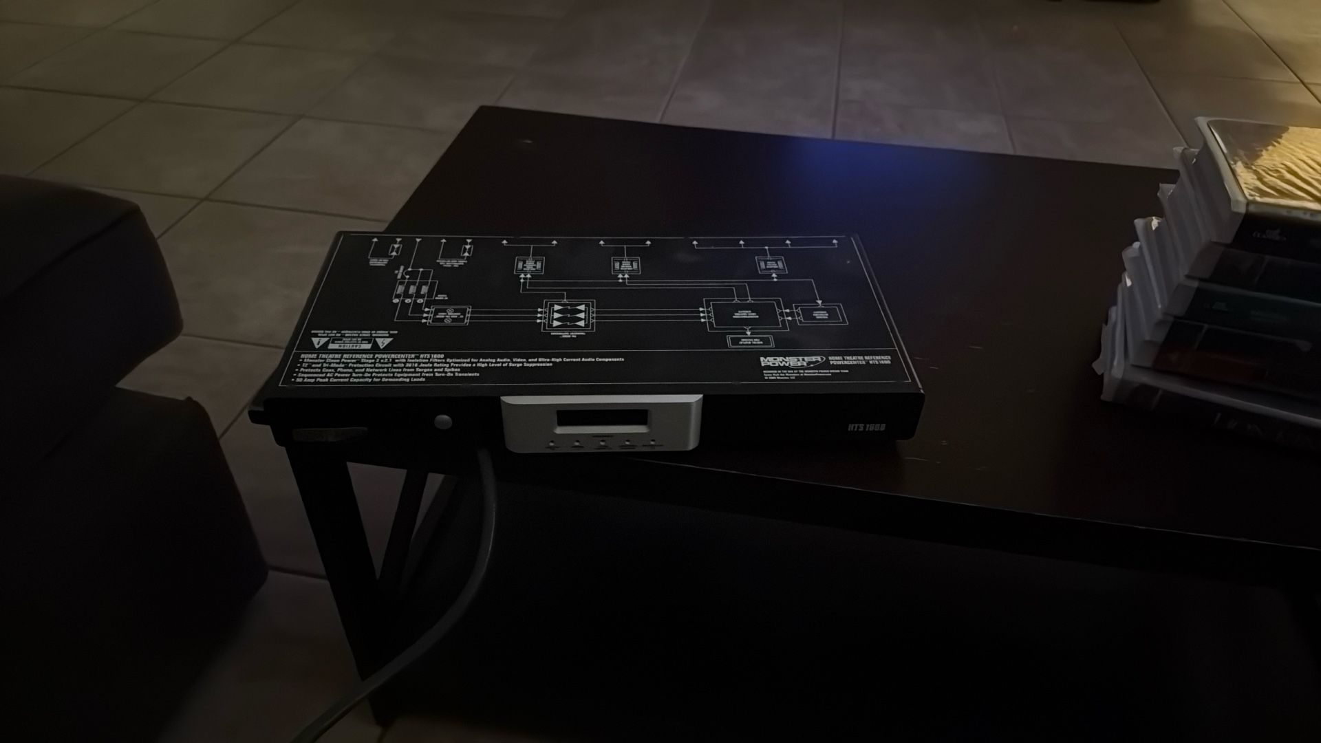 Monster HTS 1600 !!!