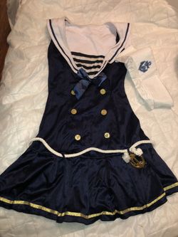 Shipmate Halloween costume