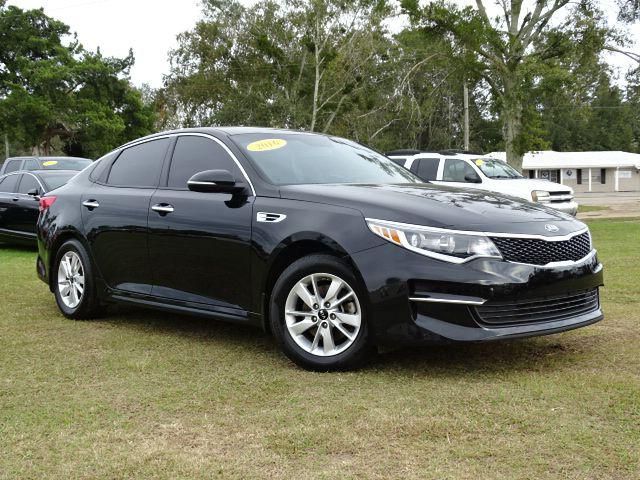 2016 Kia Optima