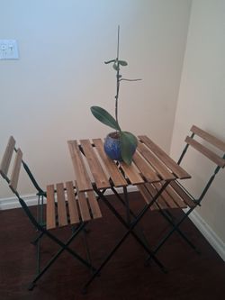 Patio Set