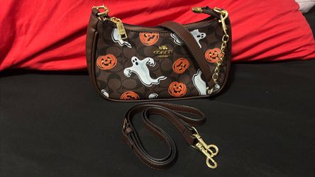 Halloween purse