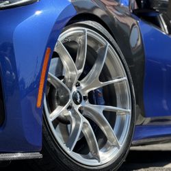 Apex VS5-RS Wheels Available