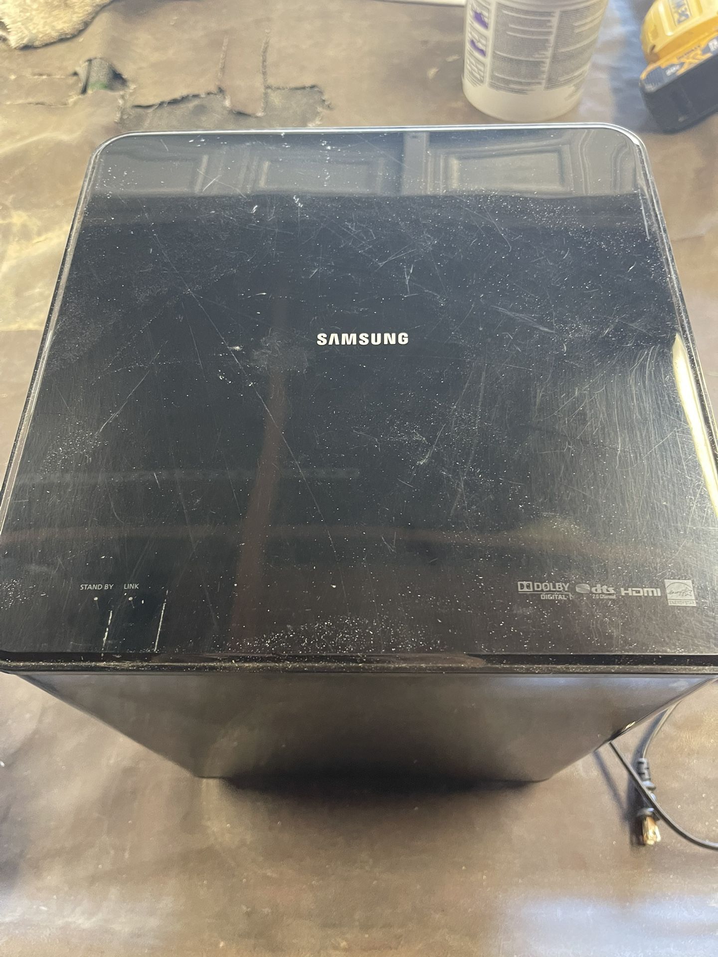 Samsung subwoofer