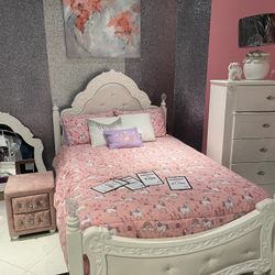 3 Piece Ashley Furniture Kids Bedroom Set See