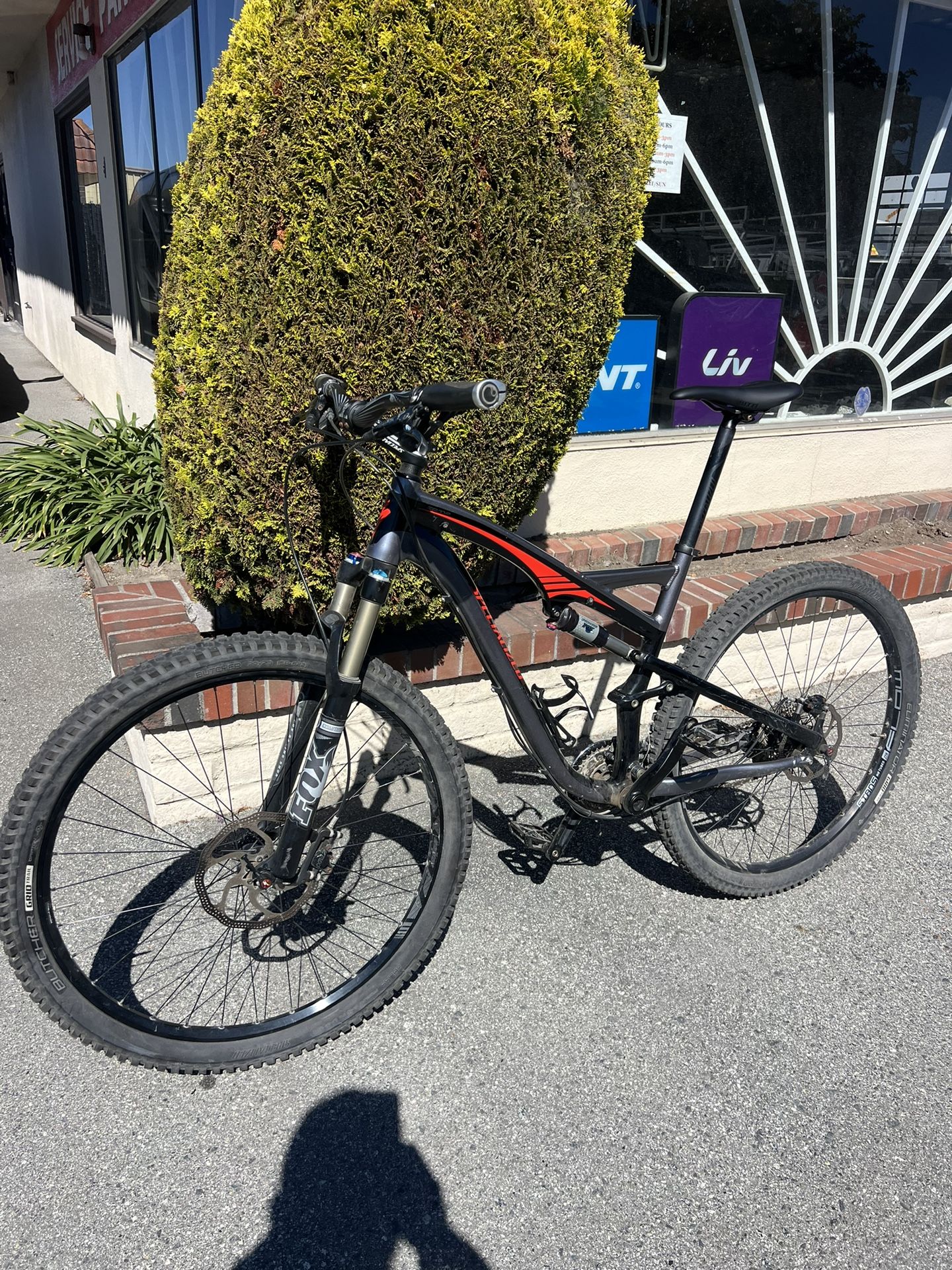 2012 Specialized Mountain Bike