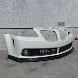 OEM Pontiac G8 GT Bumper 