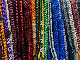 Graduation Lei’s
