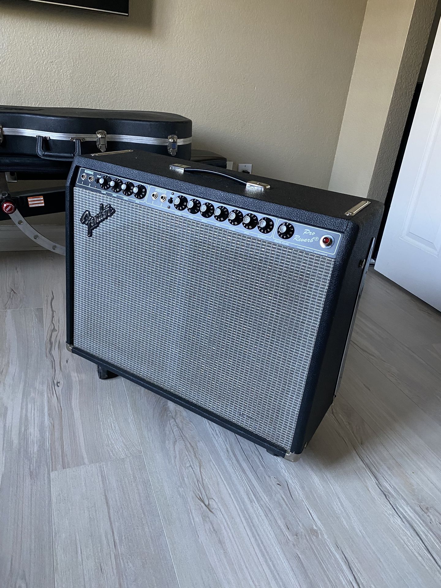 1980s Fender Pro Reverb,Trades And Cash!