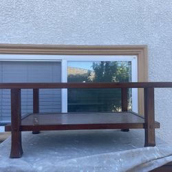 Glass Coffee Table