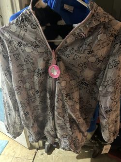 Girls Jacket 