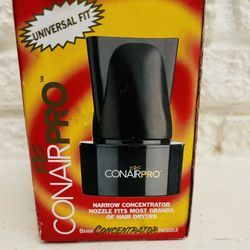 BaByliss PRO Conair Pro Concentrator Nozzle, CPCN1 brand new in box