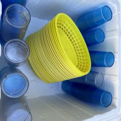 Restaurant Cups And Baskets