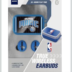 Orlando Magic Earbuds 