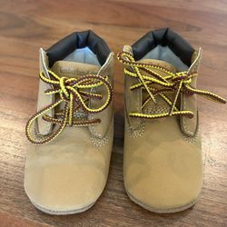 Timberland Baby Size 3 Boots