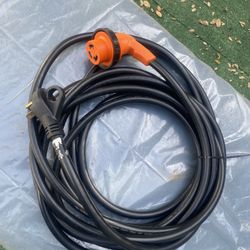 30 Amp 30 Ft Power Cable