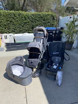 Vista Stroller