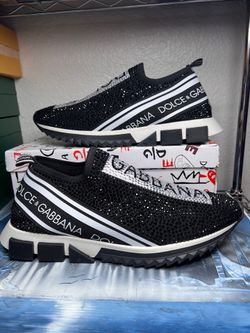 Dolce Gabbana black with diamond