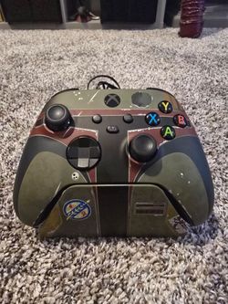 Xbox Razer Boba Fett Controller