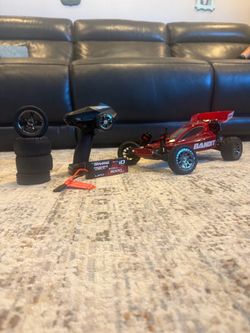 Traxxas bandit READ DISCRIPTION
