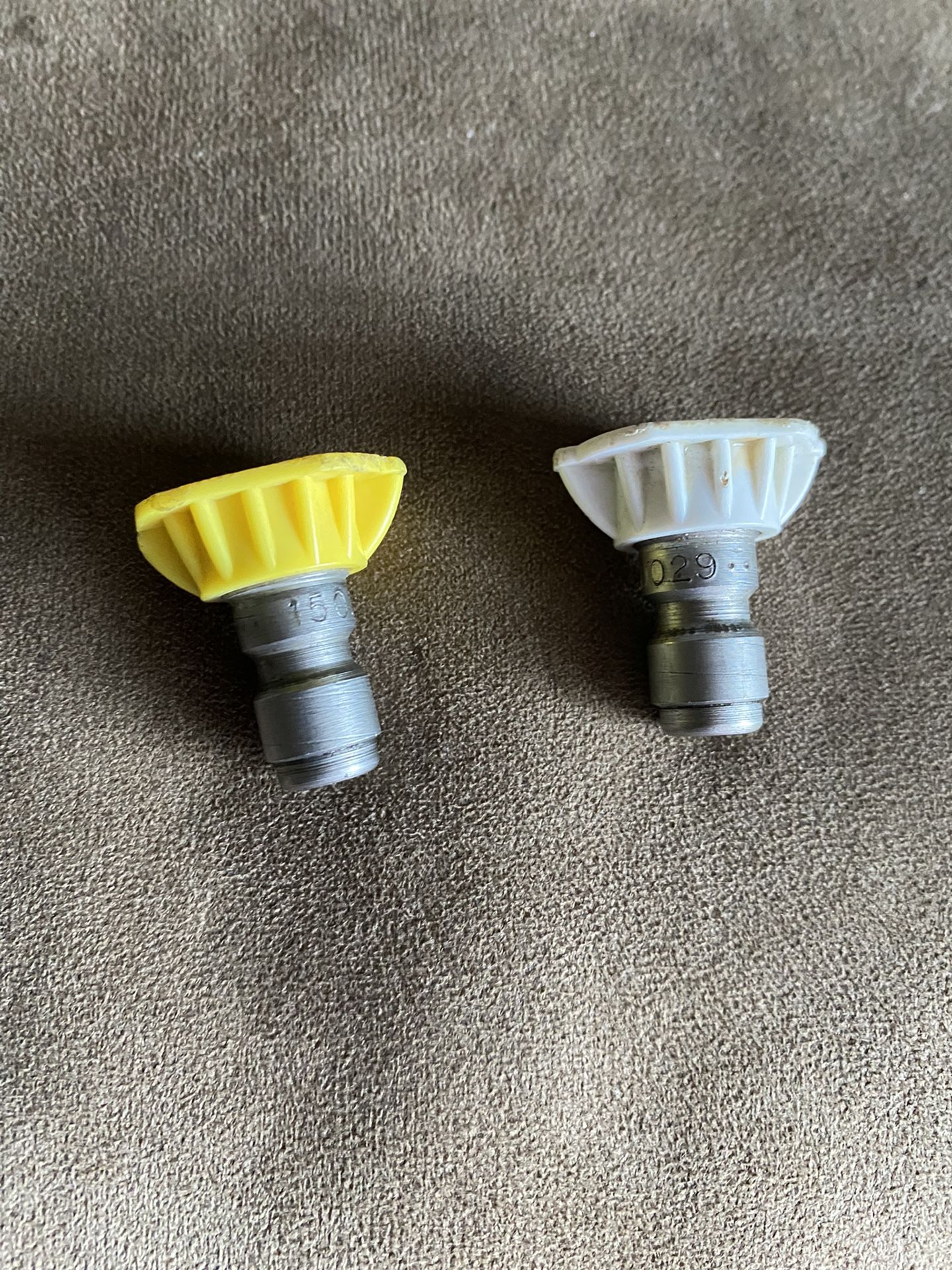 Pressure Washer Nozzles Tips