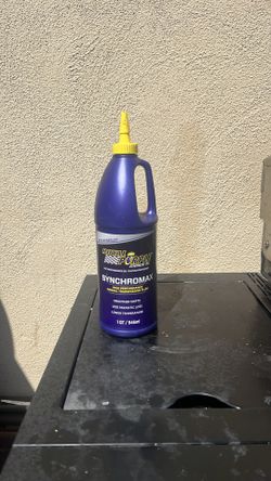 Polaris differential oil (x5) each 15$