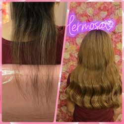 Hair Extensions Bundles 