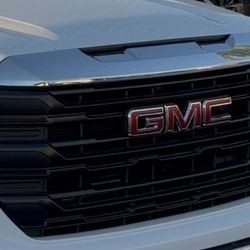 GMC Sierra 1500 Pro Grill 2022 2023 2024 2025 2026