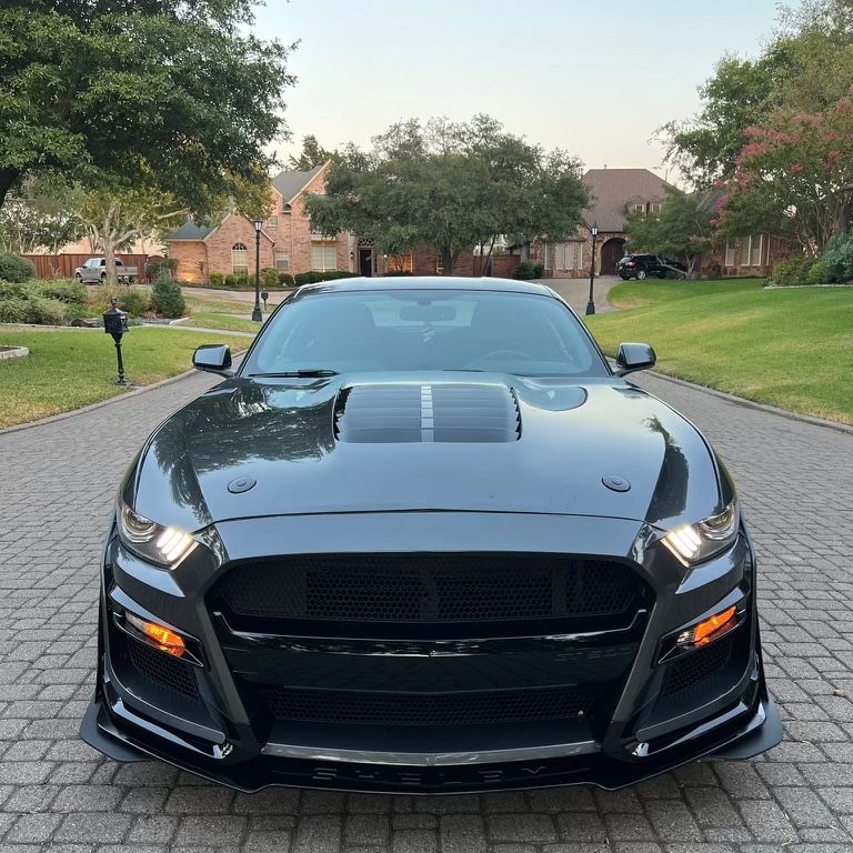 2017 Ford Mustang