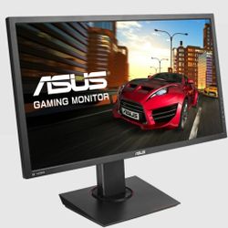 ASUS MG28UQ 28in 4K UHD Gaming Monitor, 3840x2160, 1ms, Adaptive Sync, DP, HDMI