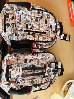 Hooey backpacks
