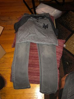 Boys outfit size 12