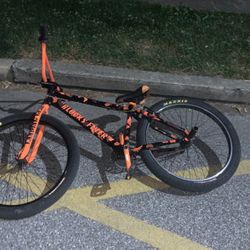 Se Bike Blocks Flyer Cano