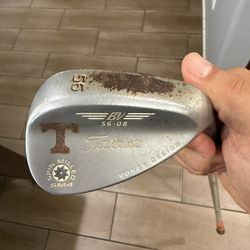 Titleist Sm4 Vokey 56 Wedge