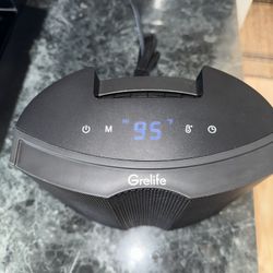 ELECTRIC PORTABLE DIGITAL HEATER