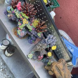 Fish Tank ornaments