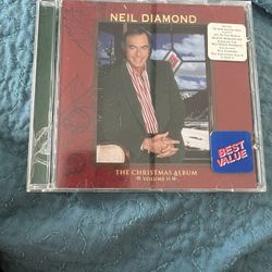 Vol. 2-Christmas Album by Neil Diamond (CD, 1994)  Get into the festive spirit with this Neil Diamond Christmas Album Vol. 2. This CD features classic