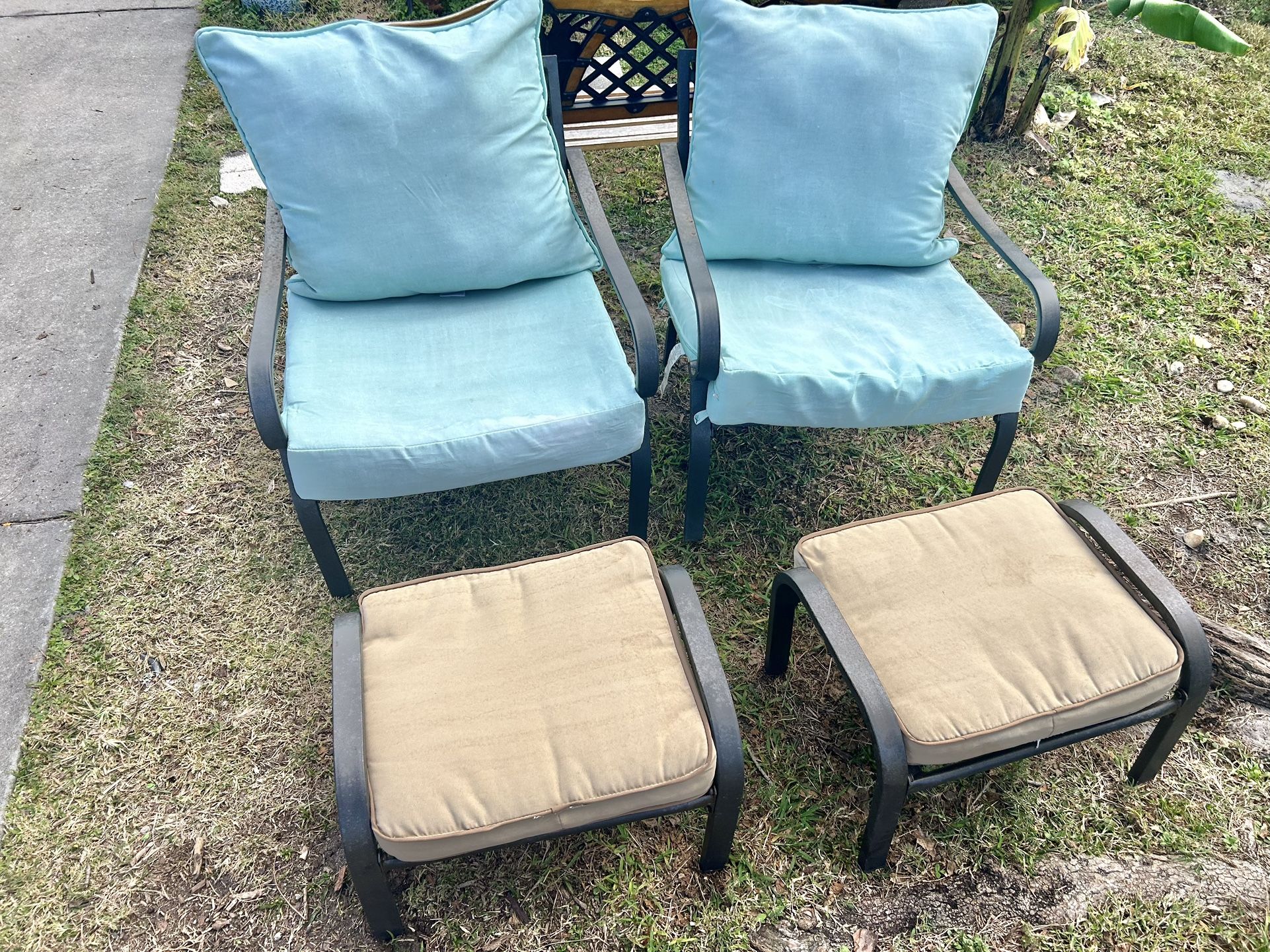 Patio Set