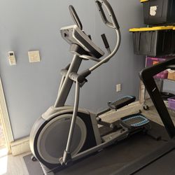 Nordic Tract Elliptical