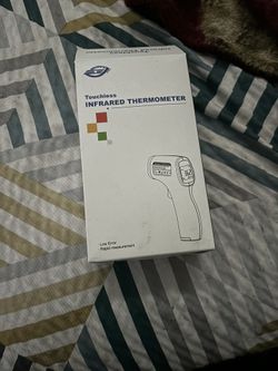 Forehead THERMOMETER