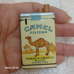 wonder woman cigarette case Retro Wonder Woman 2-clip Cigarette Credit Card I.D. Case Business Card  Money Holder