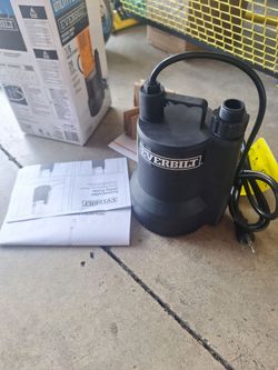 Water Pump