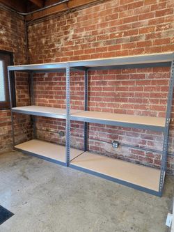 Shelving Racks 60x24 Boltless Storage Shelves Stronger Than Homedepot Lowes Costco And Ivar Systems Delivery Available