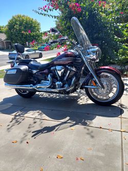 Yamaha Stratoliner Motorcycle for sale