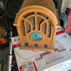 Thomas Radio 1884
