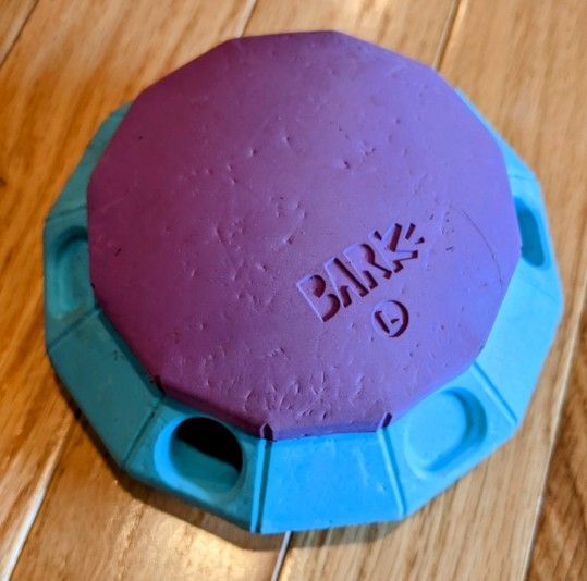 Bark Box Super Chewer Toy, Gently Used