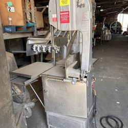 Butcher Boy Meat Bandsaw
