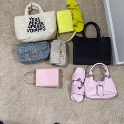 Purses 