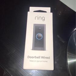 Ring Wired 