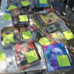 POKEMON FOR SALE!! 